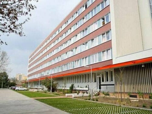 Pannon Egyetem - Központi Kollégium
