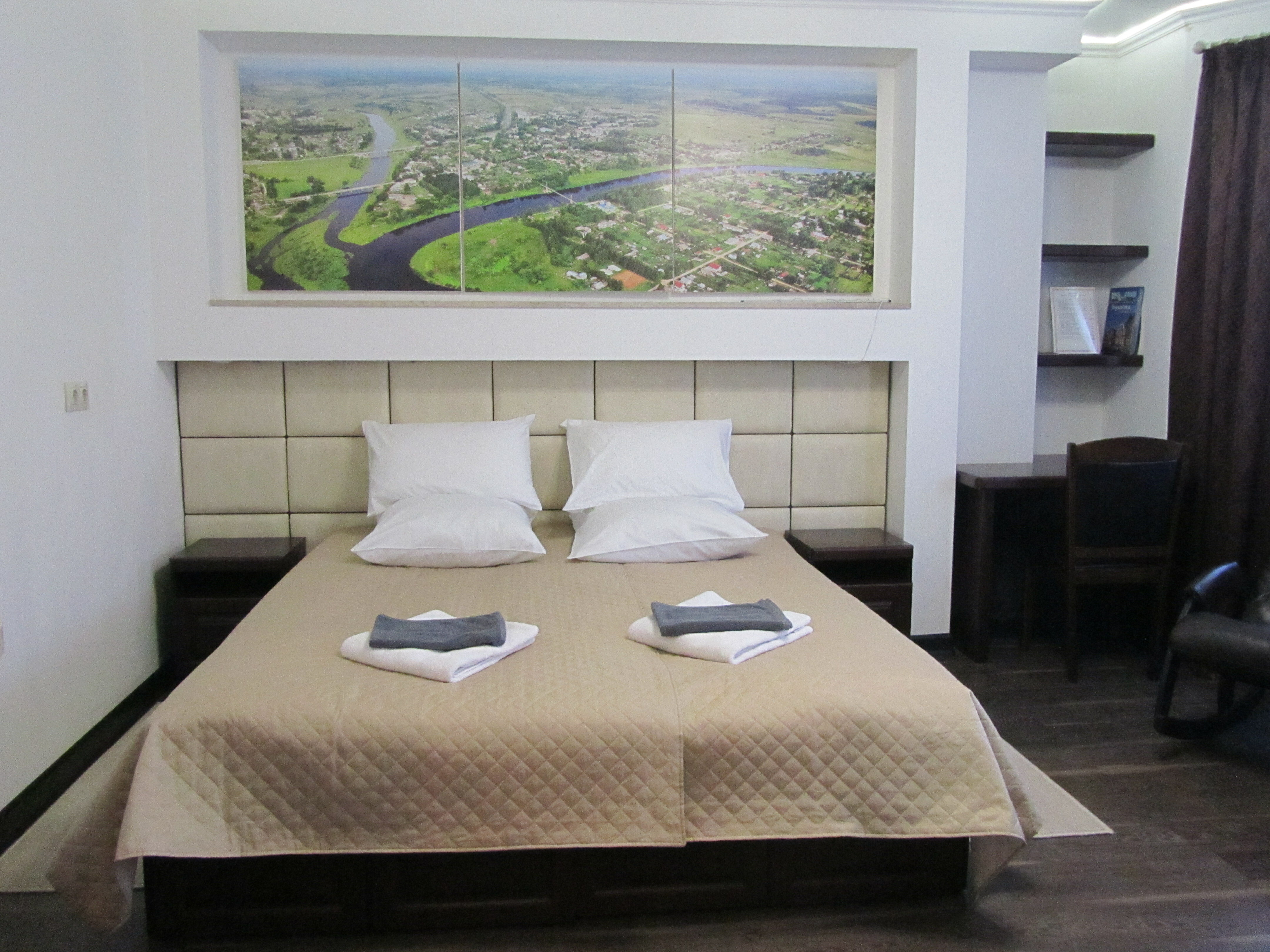 Фото Апартаменты Октябрьская 27/13