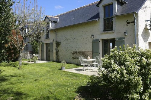 Гостиница Domaine de la Fouardière в Блуа