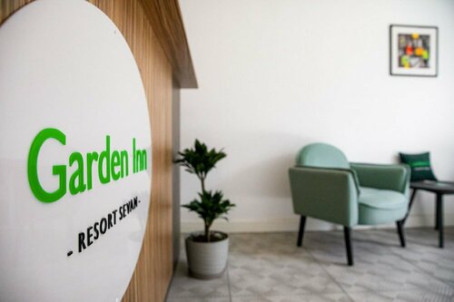 Гостиница Garden Inn Resort Sevan в Севане
