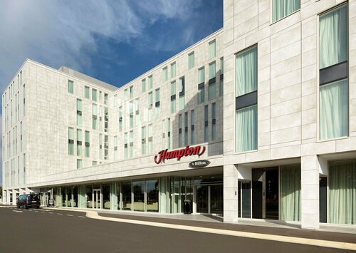 Гостиница Hampton by Hilton London Stansted Airport в Великобритании
