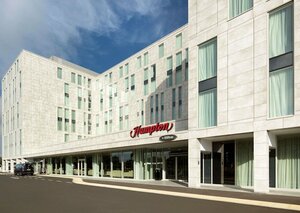 Гостиница Hampton by Hilton London Stansted Airport