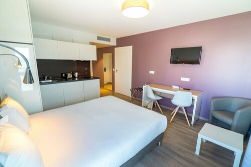 Гостиница All Suites Appart Hotel Choisy Le Roi в Шуази-ле-Руа