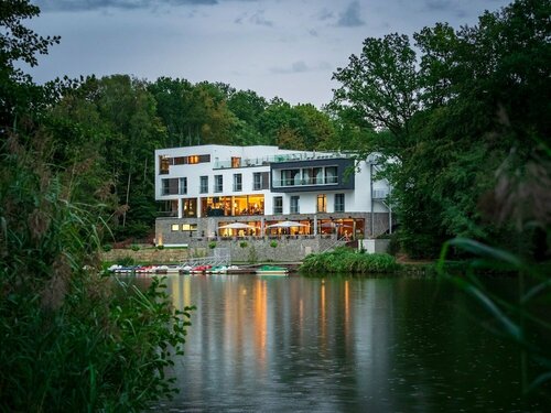 Гостиница Peters Hotel & SPA в Сааре