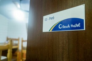Гостиница Beach Hostel Cabo Frio