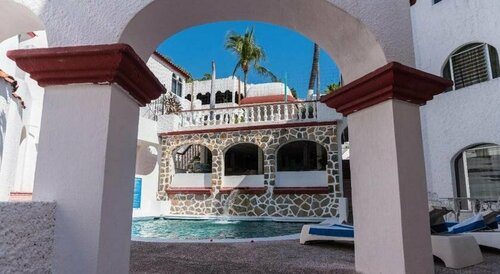 Гостиница Hotel Pacific Paradise в Акапулько