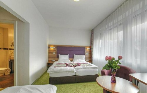 Гостиница Hotel Da Vinci в Ольхинге
