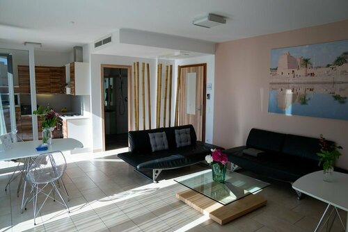 Гостиница First Apart в Эрлангене