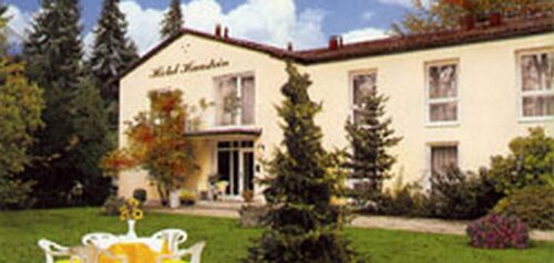 Гостиница Sudstern в Мюнхене