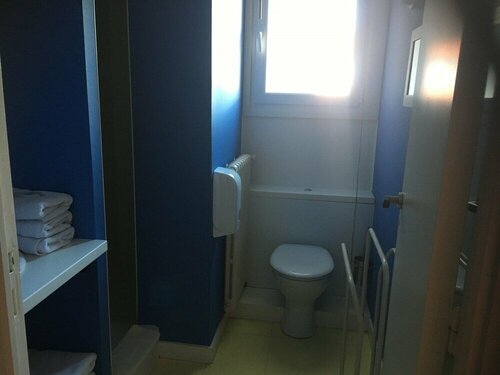 Гостиница Hôtel Le Cap D'Ambre в Ле-Сабле-д'Олоне