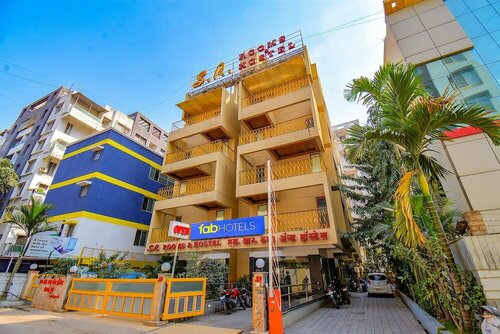 Fabhotel Sr Wakad