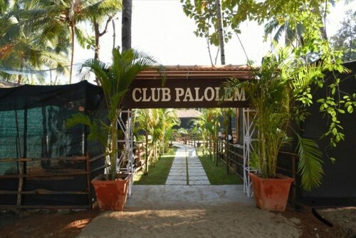 Гостиница Club Palolem в Гоа