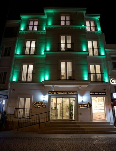 Hotel Mevlana Bazaar
