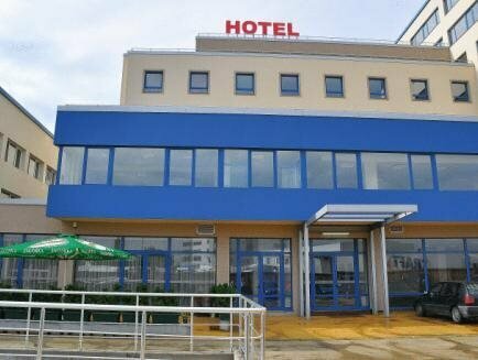 Гостиница Hotel Astra в Софии