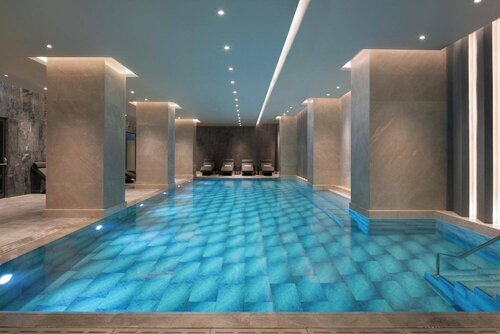 Гостиница Izmir Marriott Hotel в Измире