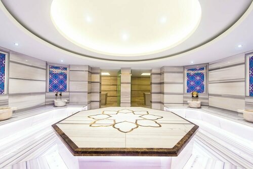 Гостиница A Good Life Utopia Family Resort в Аксеки