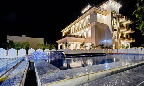 Гостиница Treebo Tryst Royal Amar в Пушкаре