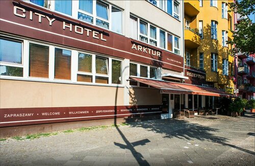 Arktur City Hotel