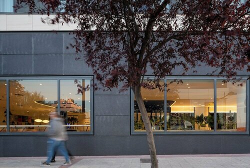 Гостиница B&b Hotel Madrid Getafe в Хетафе