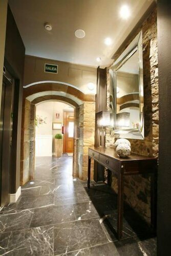 Гостиница Hotel Palacio Munatones в Стране Басков