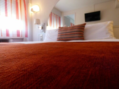 Гостиница Escatel Hotel в Маконе