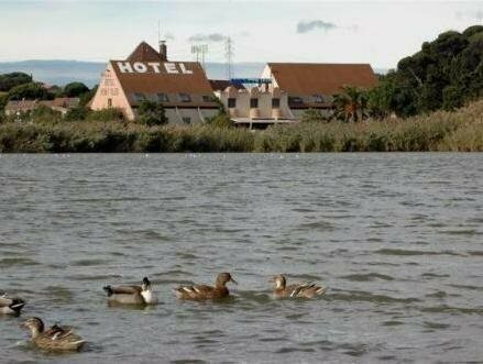 Гостиница Hotel Point Bleu в Сете