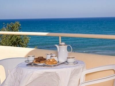 Гостиница Fereniki Resort & SPA в Георгиуполисе