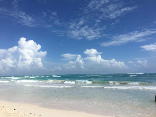 Гостиница Punta Piedra Beach Posada в Тулуме