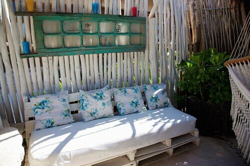 Гостиница Punta Piedra Beach Posada в Тулуме