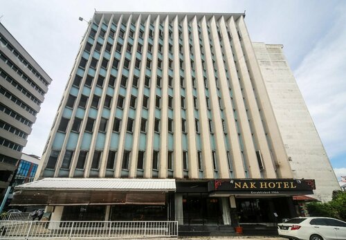 Гостиница Nak в Сандакане