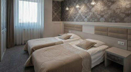 Гостиница Henlex в Великопольском воеводстве