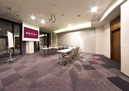 Гостиница Hotel Mercure Piotrkow Trybunalski Vestil в Петркув-Трибунальски