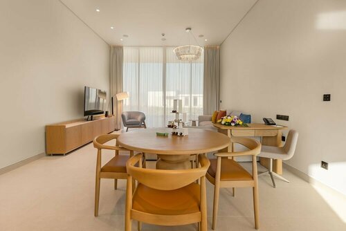 Гостиница Dusit Ajman Resort & Villas в Аджмане