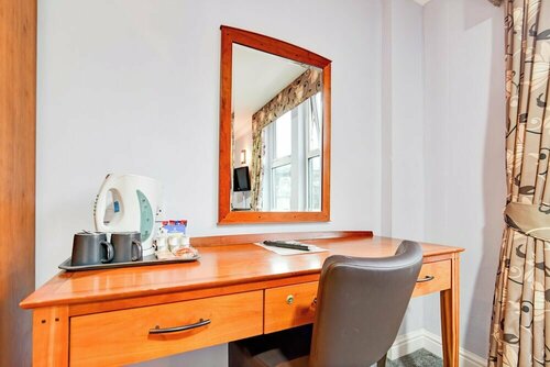 Гостиница Aston Court Hotel в Дерби