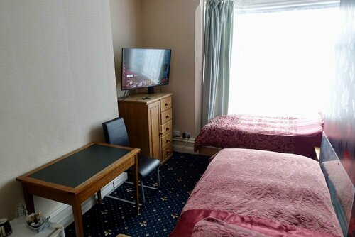 Гостиница Abinger Guest House в Гленфилде