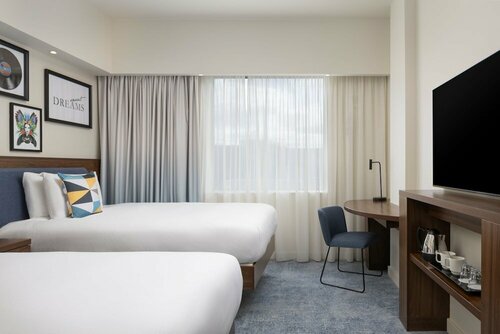 Гостиница Hampton by Hilton London Gatwick Airport в Великобритании