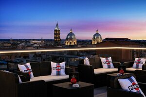 отель Golden Tulip Rome Piram