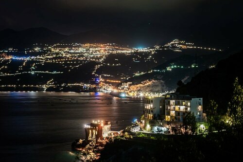 Апартаменты Residence Due Torri в Майори