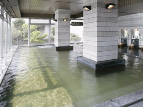 Гостиница Ito Onsen Hotel New Okabe в Ито