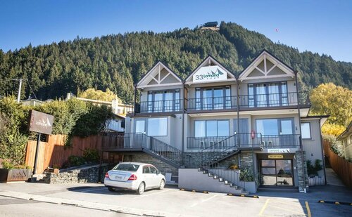 Гостиница Lomond Lodge Motel & Apartments в Куинстауне