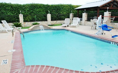 Гостиница Americas Best Value Inn Buda Austin S в Буде