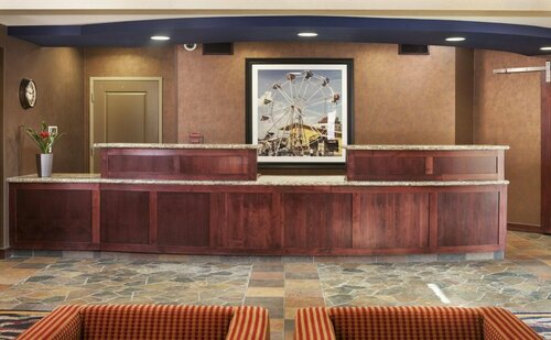 Гостиница Residence Inn by Marriott Minneapolis Plymouth в Штате Миннесота