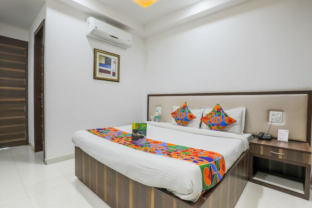 Фото FabHotel Sapphire Inn Mansarovar
