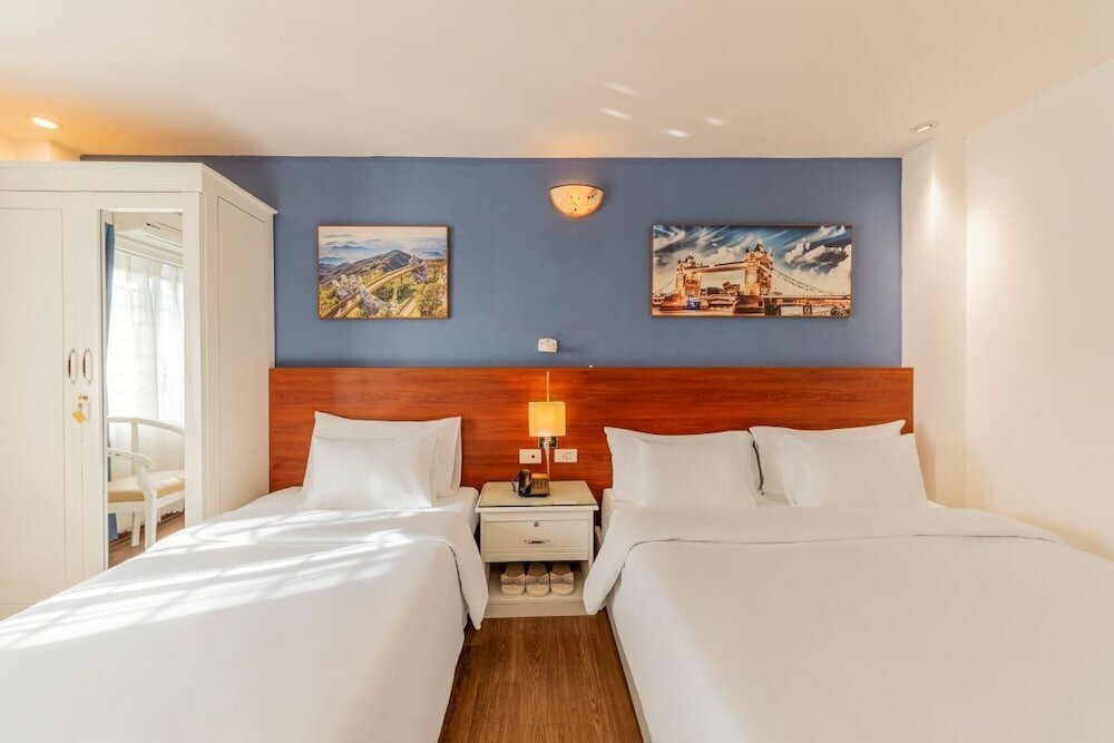 Фото A25 Hotel - 137 Nguyen Du Dn