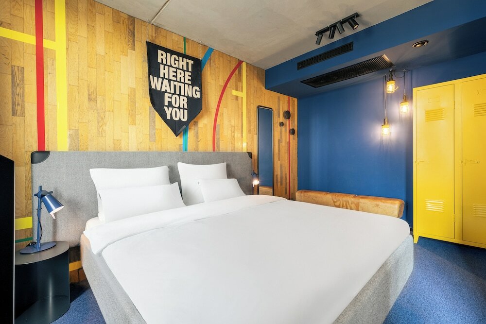 Фото The Social Hub Vienna