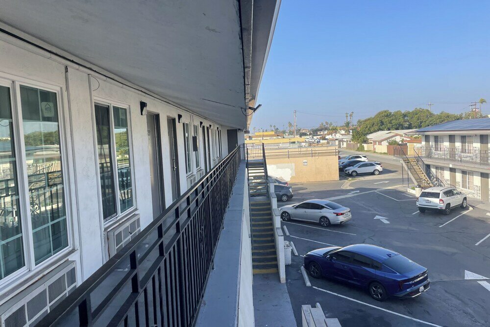 Фото Big 7 Motel