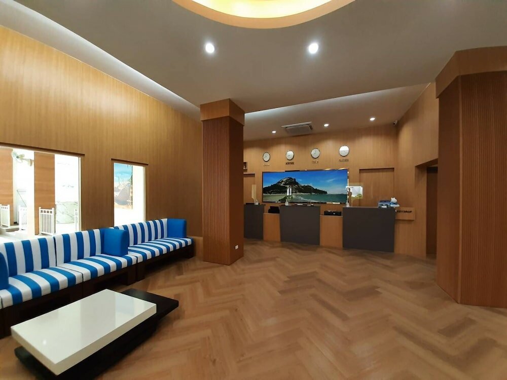 Фото Blue Wave Hotel Hua Hin