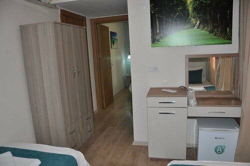 Гостиница Neoss Butik Otel в Сеферихисаре