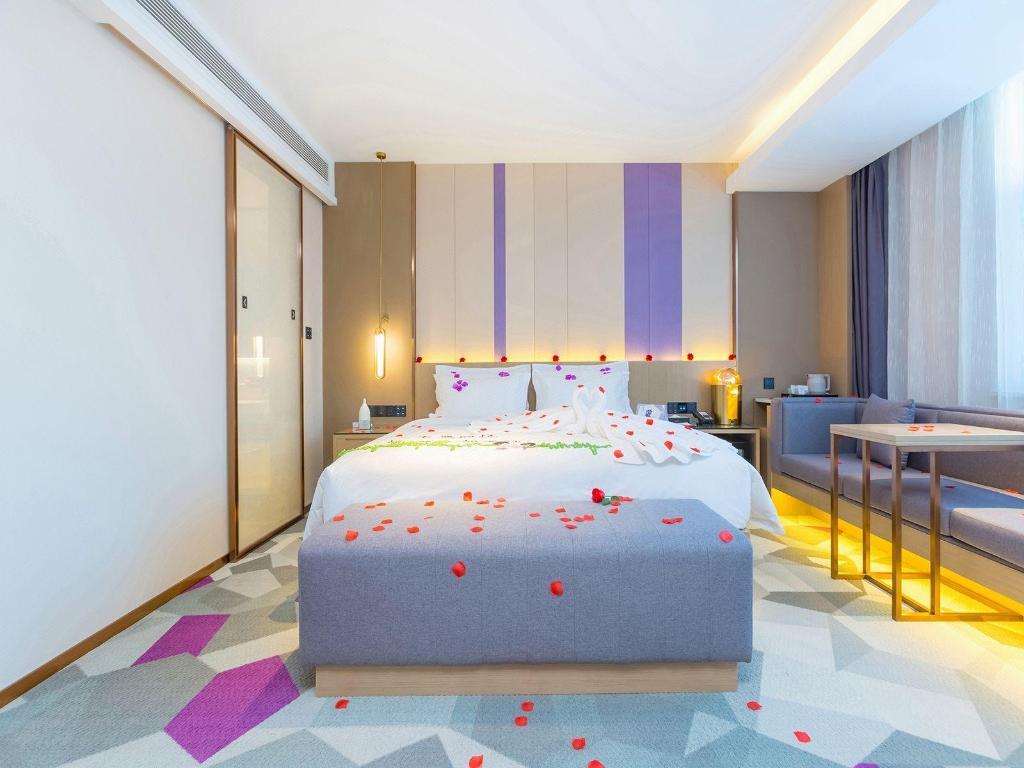 Фото Lavande Hotel Beijing Tongzhou Universal Resort North Gate