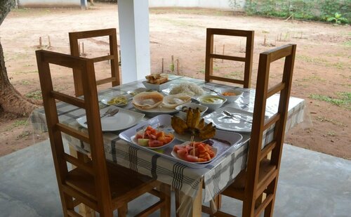 Гостиница The Countryside Udawalawe в Провинции Сабарагамува